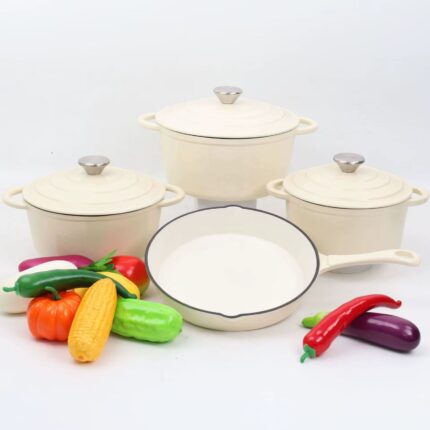 თუჯის ქვაბები საგანვადებო